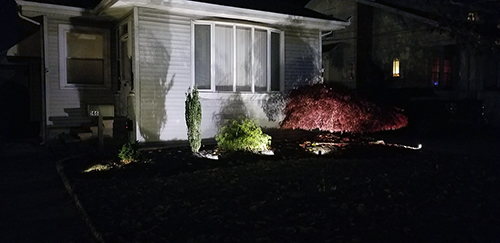 lawrenceville nj landscape lighting